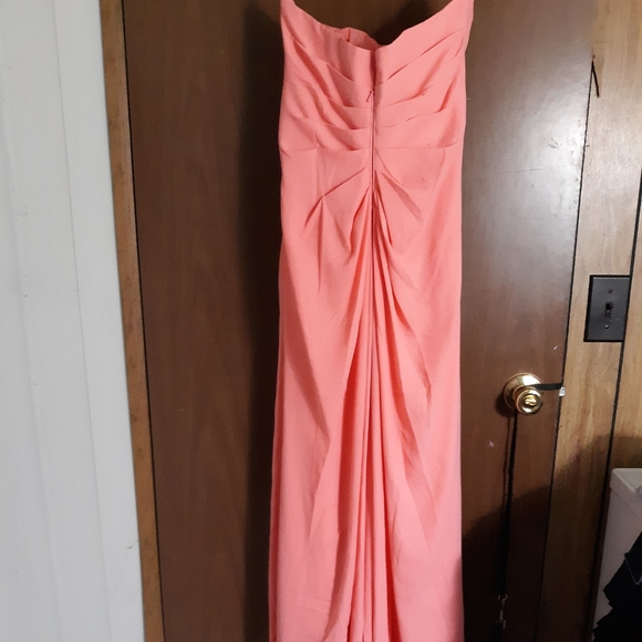 David's Bridal Bridesmaid's dress - Picture 2 of 6
